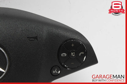 10-13 Mercedes W212 E350 E400 E550 Steering Wheel Airbag Air Bag Controls Assy