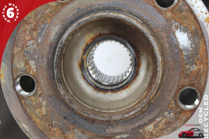 14-19 Mercedes-Benz CLA45 AMG w117 AWD 2.0L Rear Left Spindle Knuckle Wheel Hub 2460006 OEM