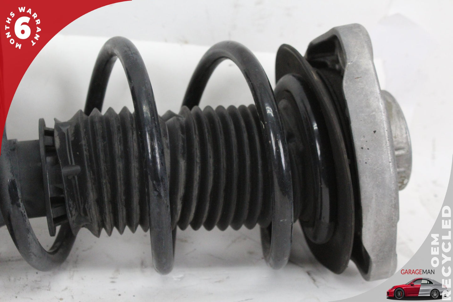 2014-2019 Mercedes W117 CLA45 AMG Front Left and Right Side Shock Strut Set OEM