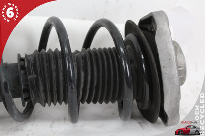 2014-2019 Mercedes W117 CLA45 AMG Front Left and Right Side Shock Strut Set OEM