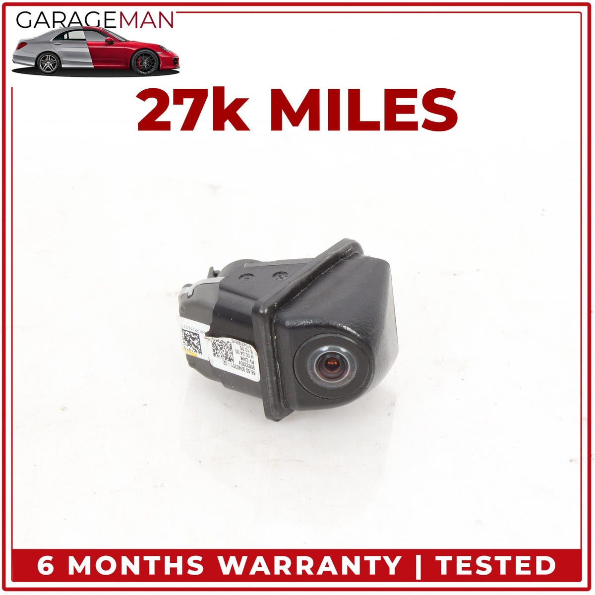 2019-2025 BMW M340i G20 Rear View Back Up Camera 9240351 OEM