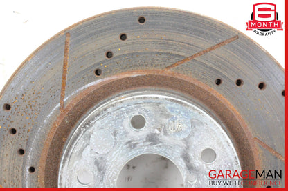 2015-2019 Subaru WRX AWD 2.0L Left and Right Side Brake Rotor Disc 26296AG000 OEM