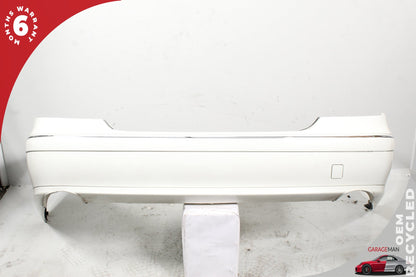 2007-2009 Mercedes W211 E350 E550 Rear Bumper Cover 2118800740 OEM