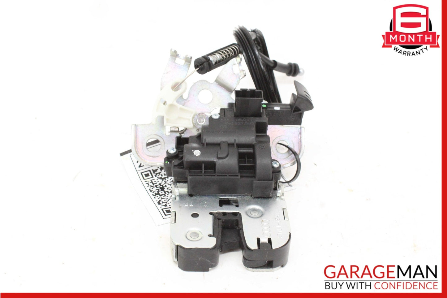 2012-2018 Audi A6 C7 Sedan Rear Trunk Lock Latch 4H0827505