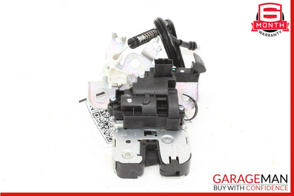 2012-2018 Audi A6 C7 Sedan Rear Trunk Lock Latch 4H0827505