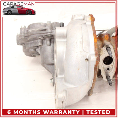 2022-2026 Toyota Tundra Sequoia Lexus LX600 Left Turbocharger 17201F4010 OEM