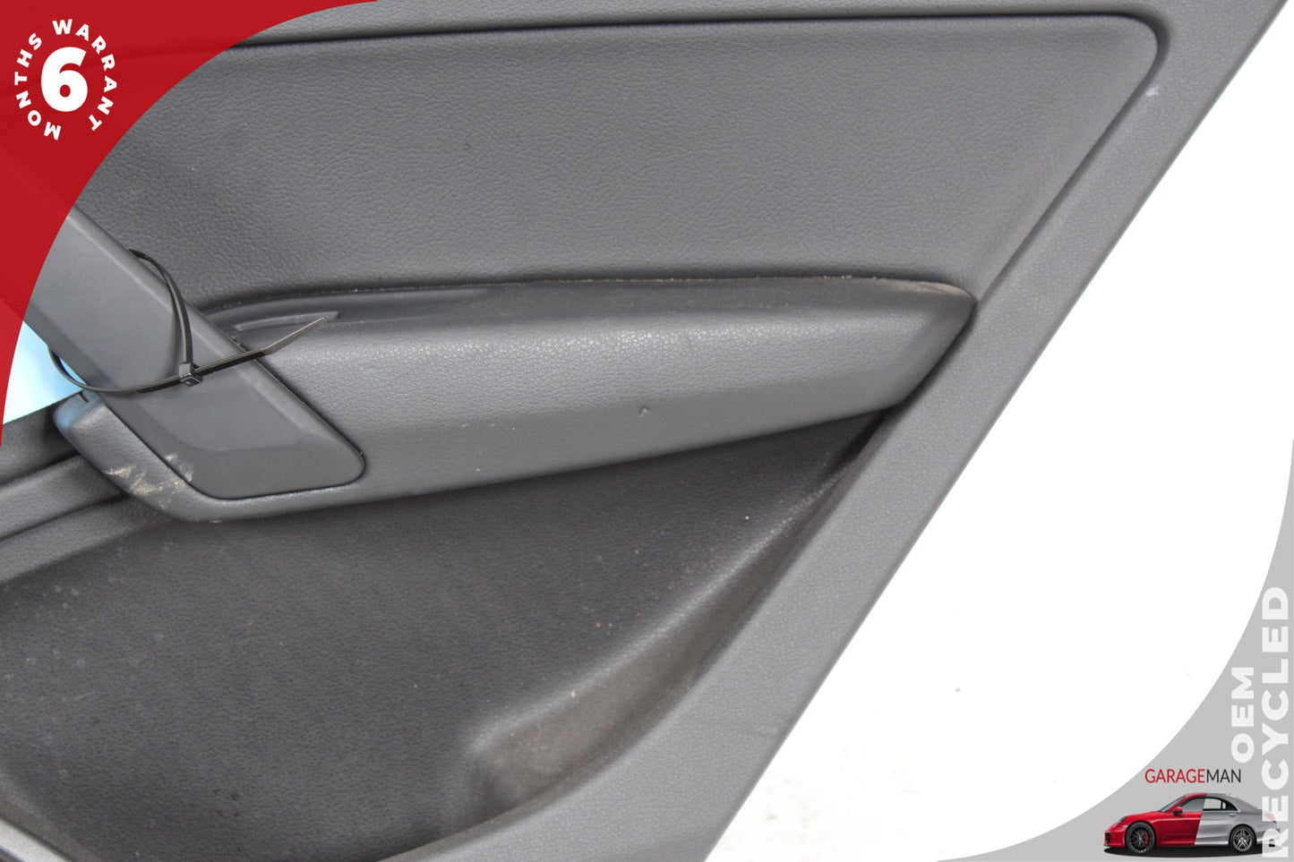 2018-2025 Audi Q5 SQ5 Rear Right Passenger Side Door Trim Panel 80A867488 OEM