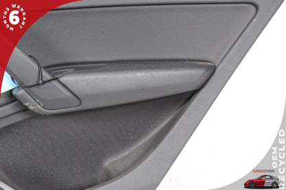 2018-2025 Audi Q5 SQ5 Rear Right Passenger Side Door Trim Panel 80A867488 OEM
