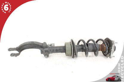 2012-2018 Audi A7 Front Left and Front Right Side Shock Absorber 4G0413031D OEM