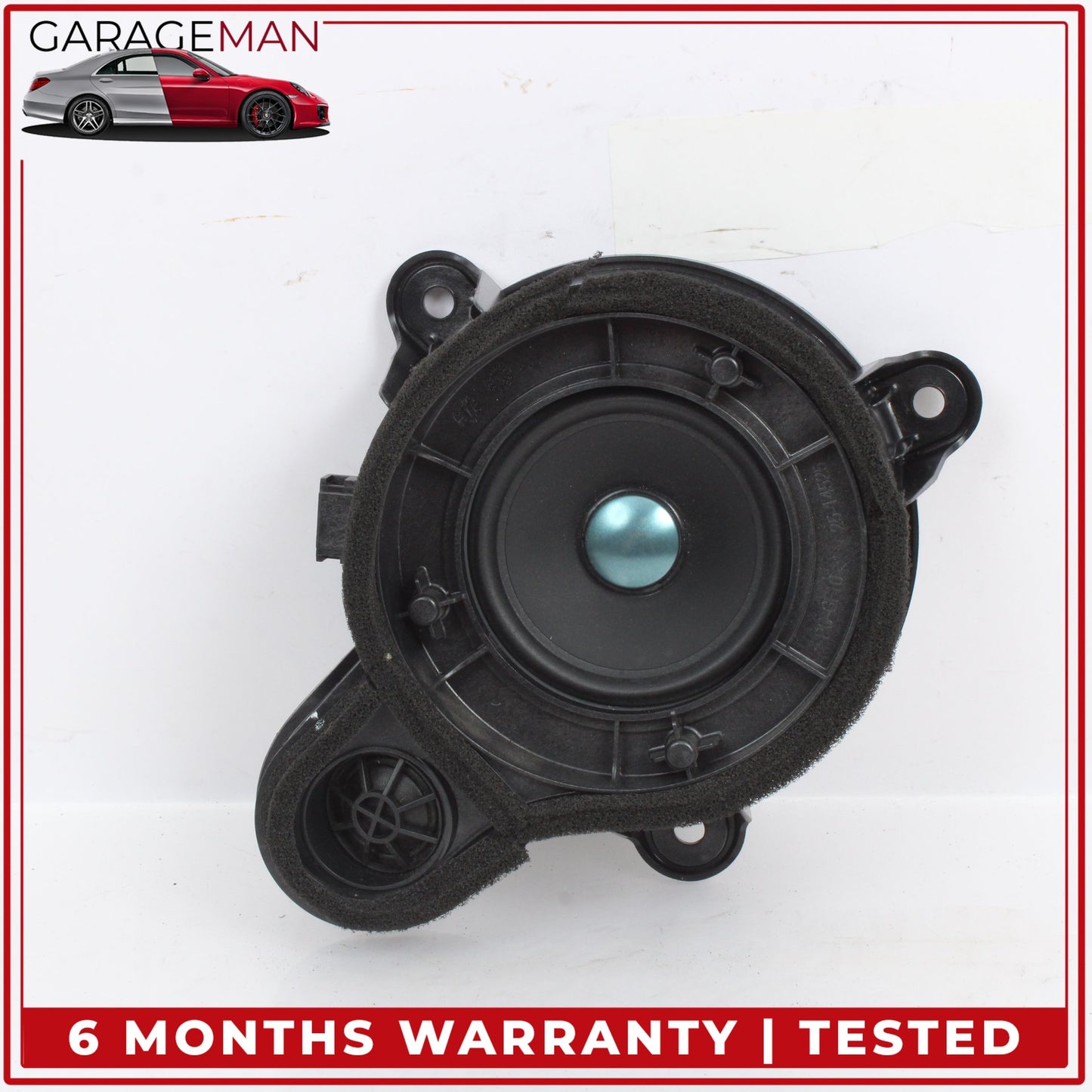 2007-2014 Mercedes-Benz CL550 W216 Coupe Front/ Rear Left & Right Side Audio Speakers 2218208102 OEM