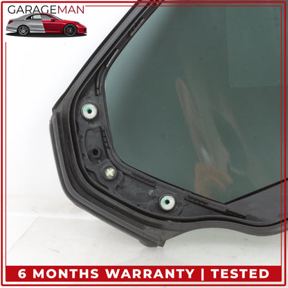 2019-2025 BMW 330i Rear Left Driver Side Quarter Window Glass 7425083 OEM