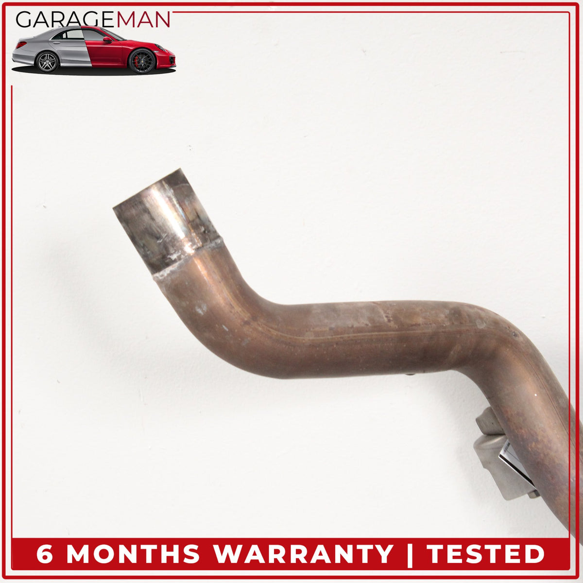 2015-2020 Range Rover L405 L494 3.0L Left and Right Side Exhaust Downpipe OEM