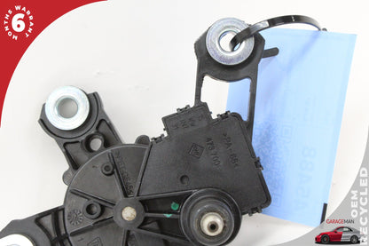 2007-2015 Audi Q7 SUV Rear Windshield Wiper Motor Valeo 8E9955711E OEM