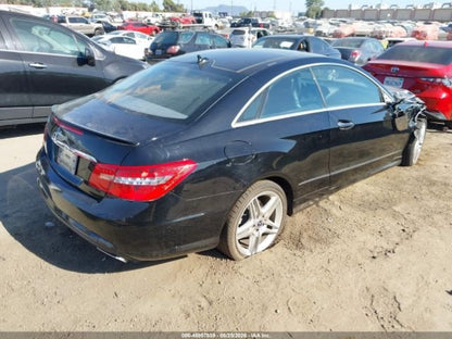 Parting Out- 2013 Mercedes-Benz E550 C207- 242