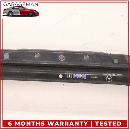2003-2009 Mercedes W211 E350 Upper Radiator Support Frame Bracket Bar OEM