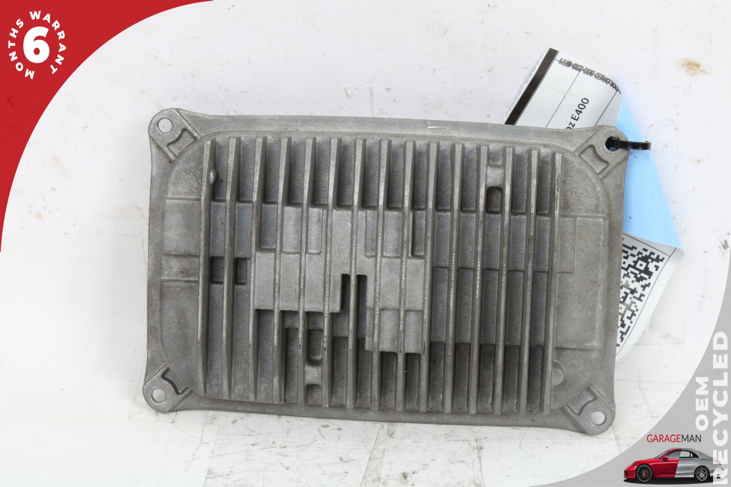 17-19 Mercedes-Benz E400 W213 Wagon Headlight LED Ballast Control Module 2229003013