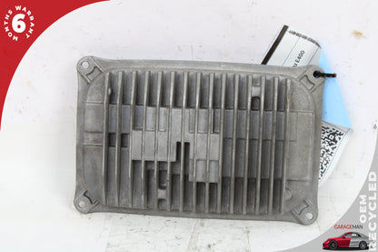 17-19 Mercedes-Benz E400 W213 Wagon Headlight LED Ballast Control Module 2229003013
