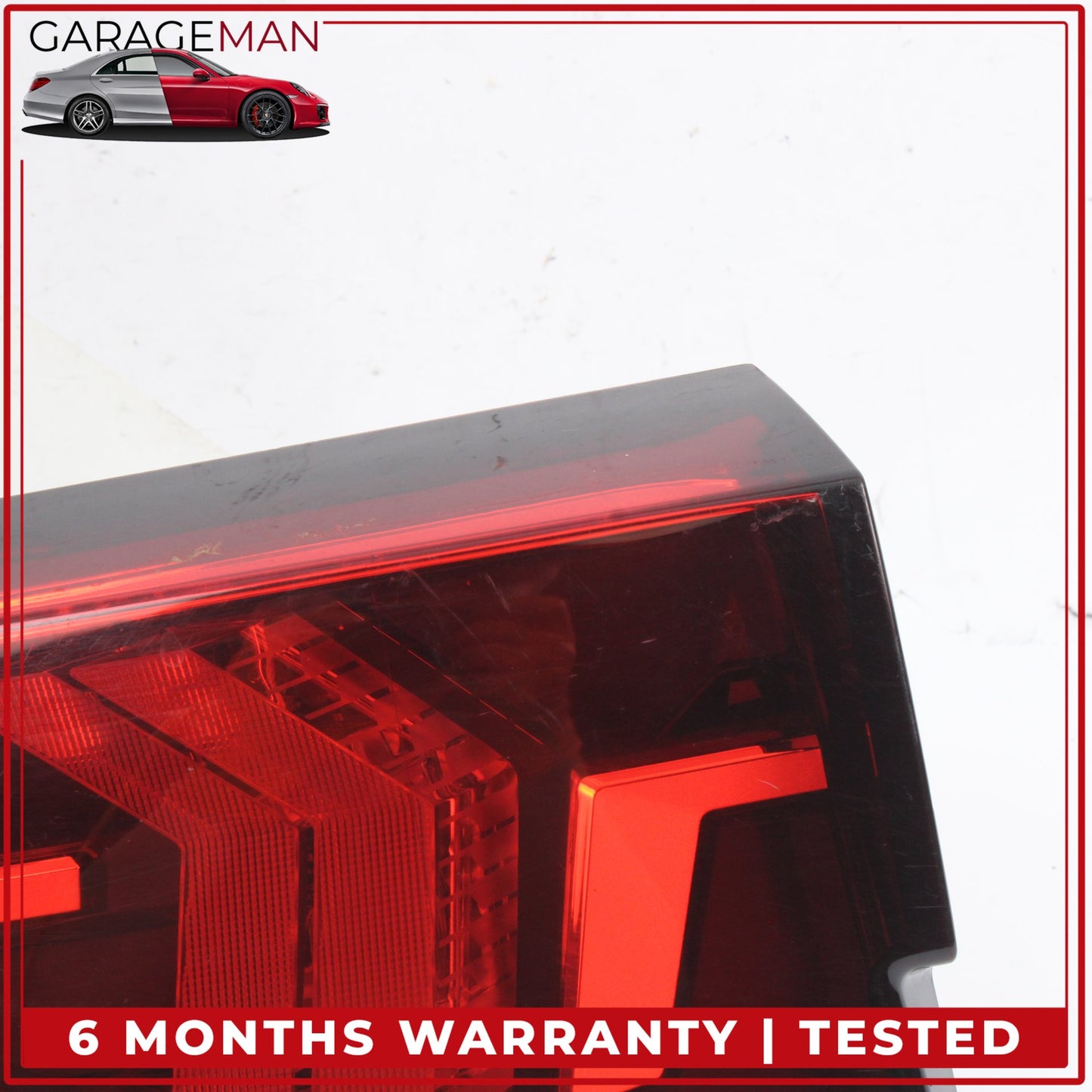 2024-2025 BMW X2 U10 SUV Rear Right Inner Tail Light 63219448822 OEM
