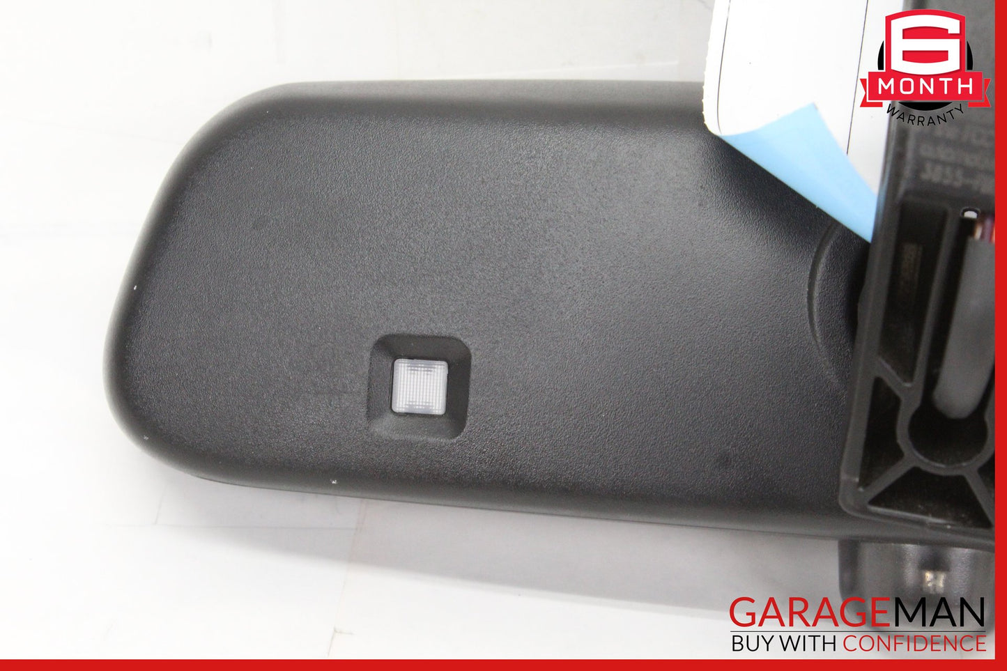 2008-2013 BMW 128i Front Upper Windshield Auto Dim Rear View Mirror 9166264 OEM