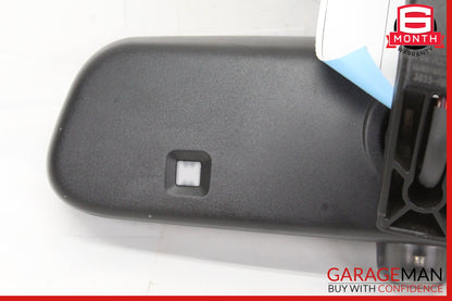 2008-2013 BMW 128i Front Upper Windshield Auto Dim Rear View Mirror 9166264 OEM