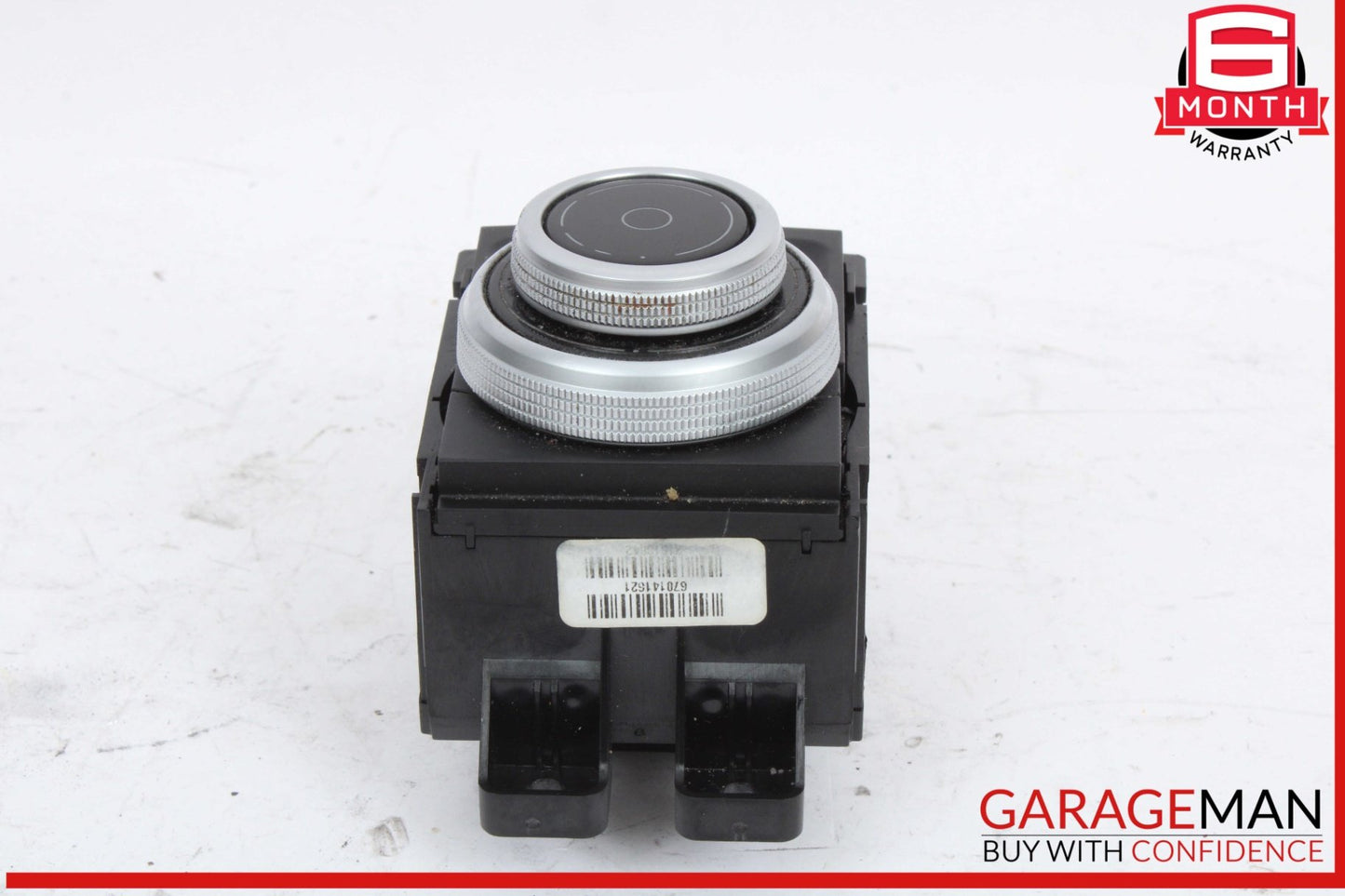 2017-2022 Maserati Ghibli Multimedia Knob Control Switch 670141621 Genuine