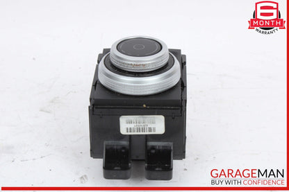2017-2022 Maserati Ghibli Multimedia Knob Control Switch 670141621 Genuine