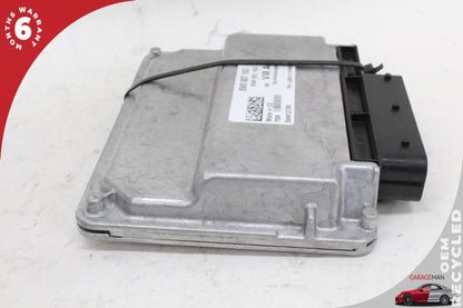 2018-2024 Audi SQ5 S5 S4 Rear Differential Control Module Unit 8W0907163 OEM