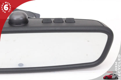 2014-2020 BMW 430i F36 Front Top Upper Windshield Rear View Mirror 6821263 OEM