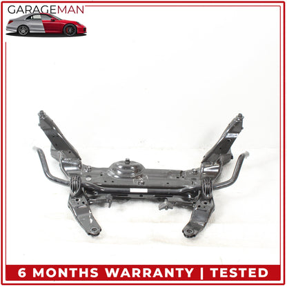 2023-2026 BMW X2 X1 Front Subframe Crossmember w/ Anti Roll Sway Bar 8836336 OEM