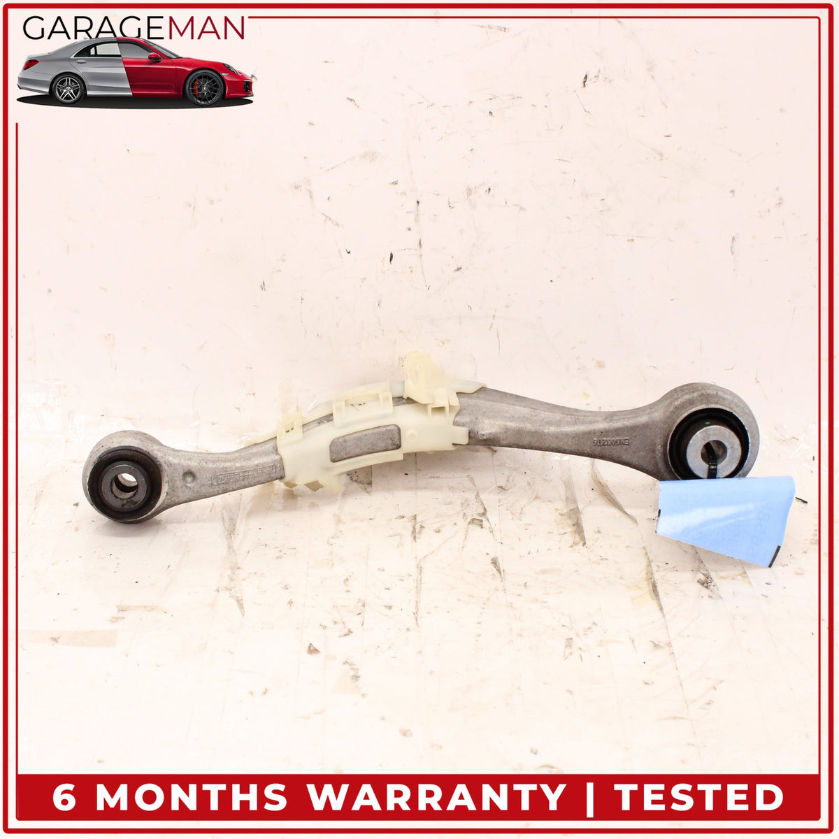 2017-2023 BMW 530e G30 Rear Right Side Upper Rearward Control Arm 6883340 OEM