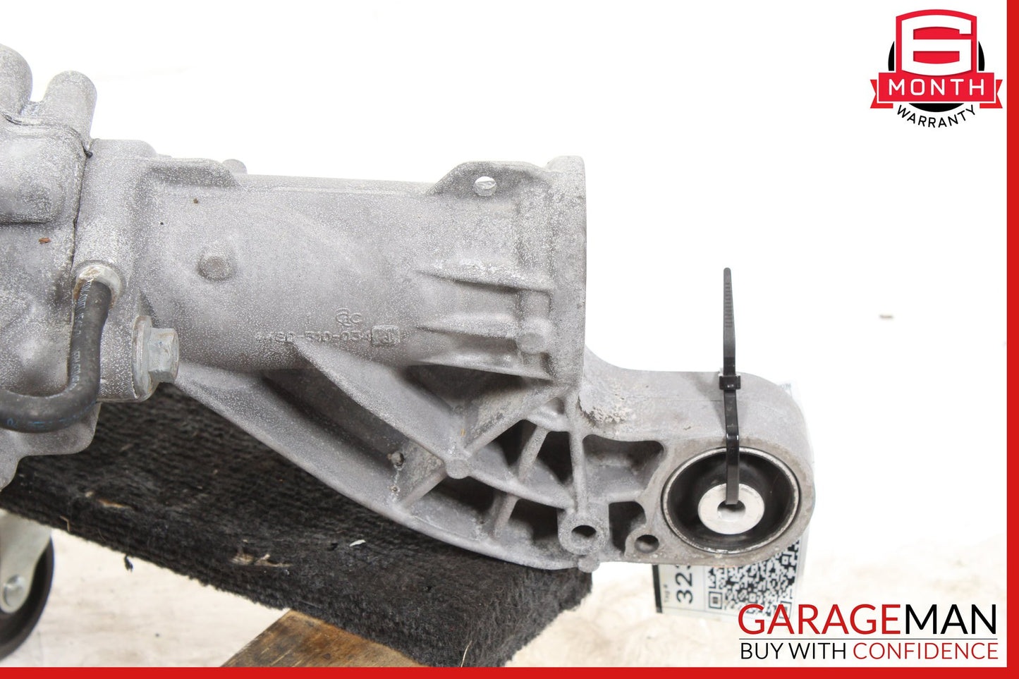 2006-2013 Mercedes-Benz ML500 W164 Front Differential Assembly 4460310034 OEM