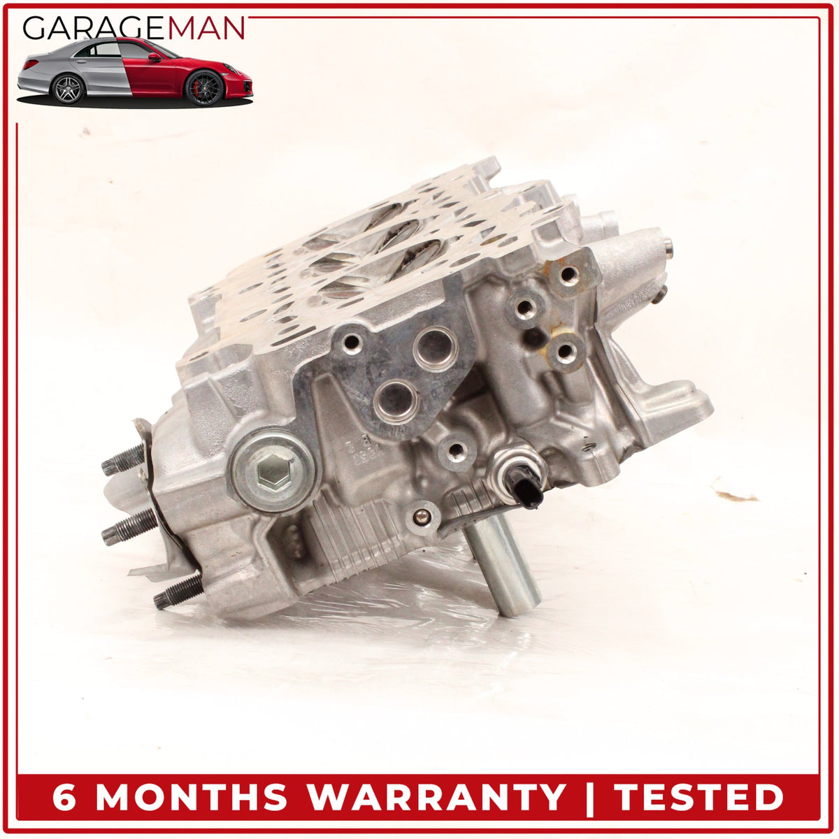 2022-2025 Toyota Tundra Right Side Engine Cylinder Head 11101-F9150 OEM