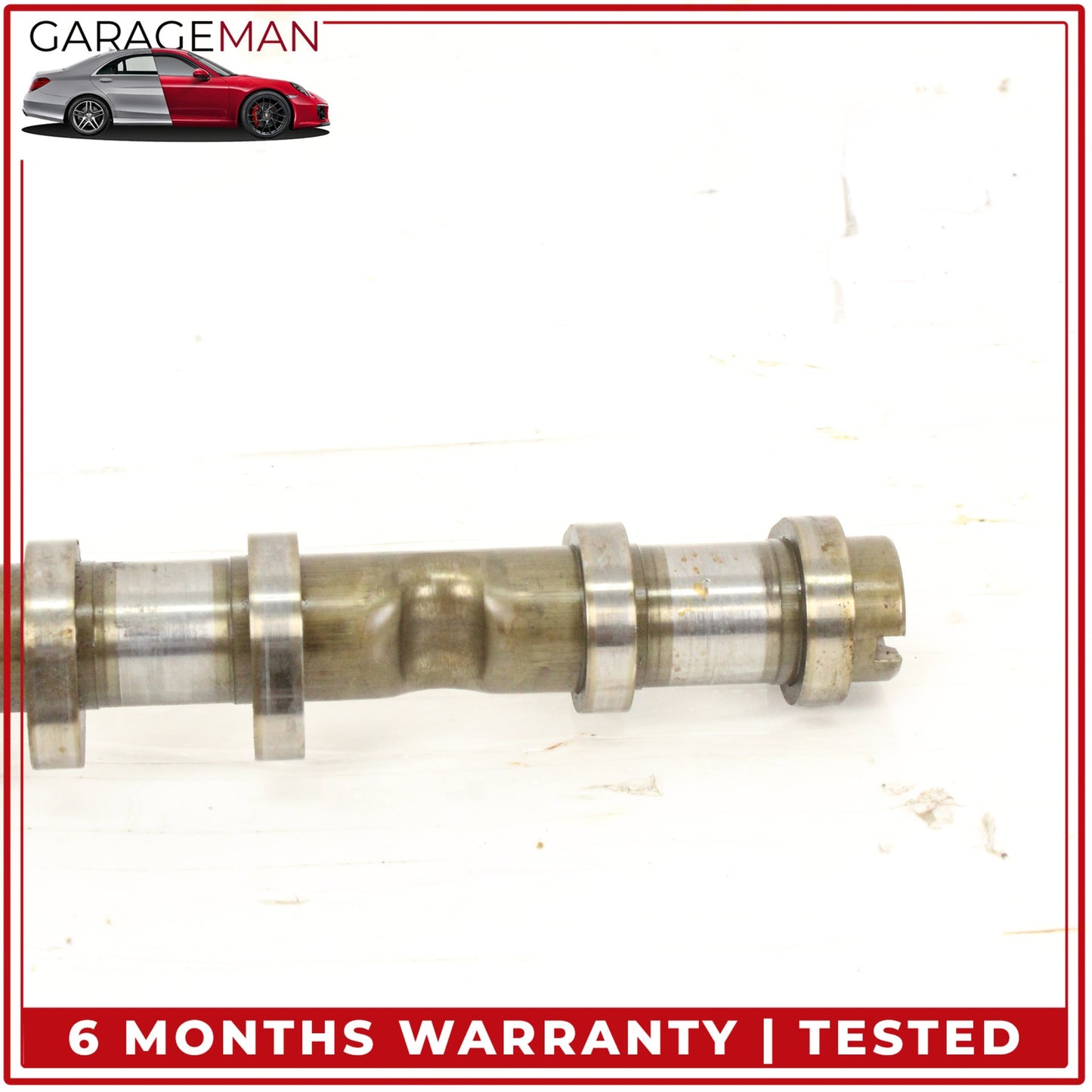 2011-2018 Porsche Cayenne 958 AWD 3.0L Right Exhaust Camshaft 06E109102BF OEM