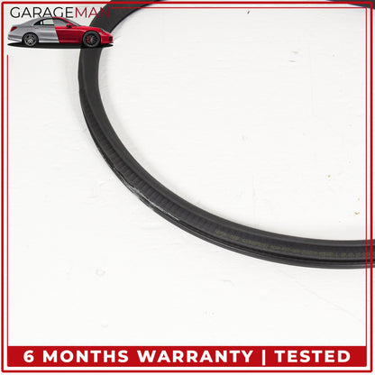 2015-2021 Mercedes W205 C300 Rear Left or Right Door Weather Strip Rubber OEM