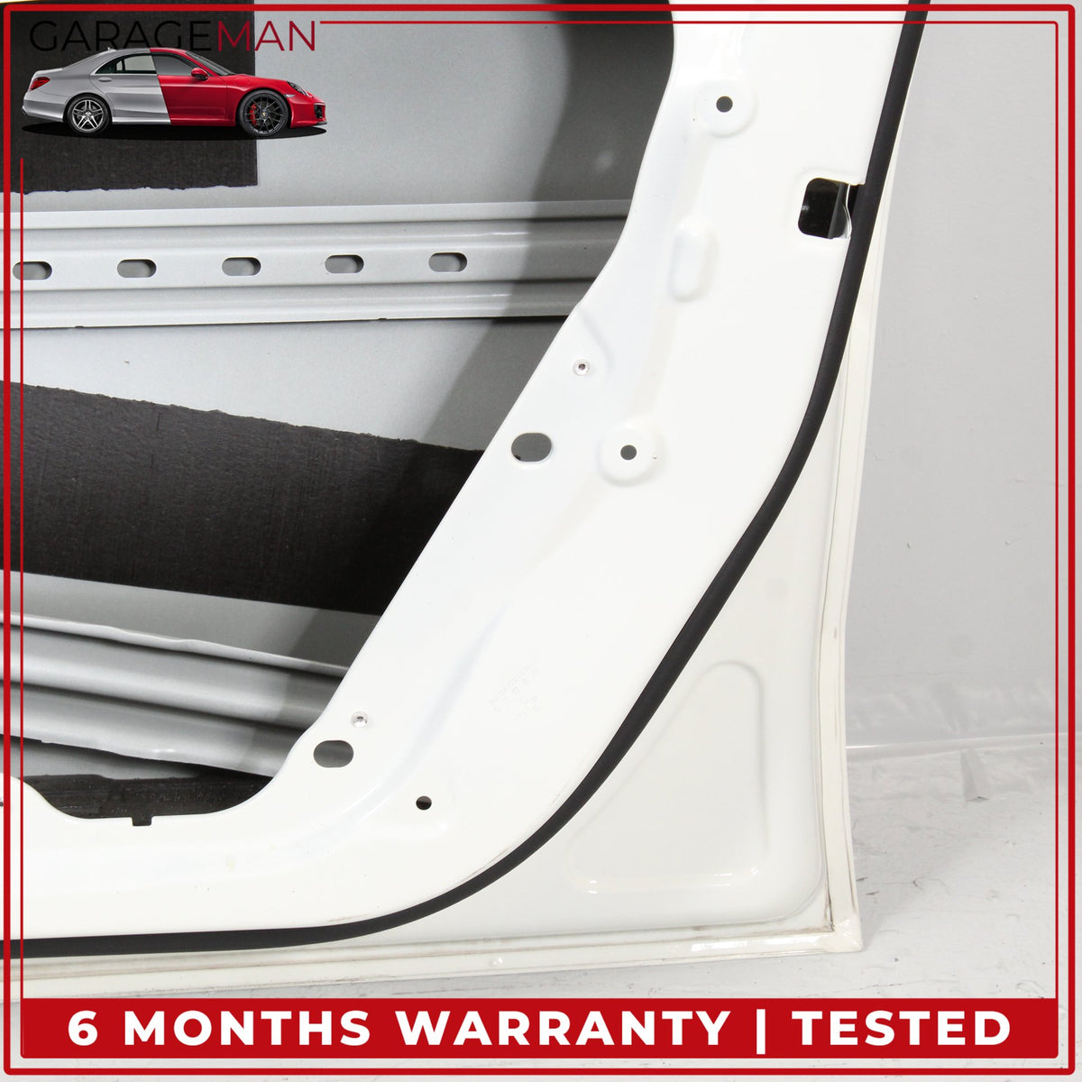 2015-2020 Mercedes-Benz GLA250 Front Right Passenger Side Door Shell Panel 1567200205 OEM