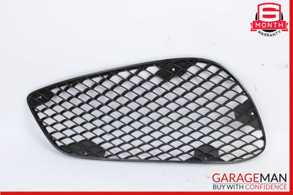 2014-2016 Mercedes-Benz E250 W212 Front Left Side Bumper Mesh Grille Grill OEM