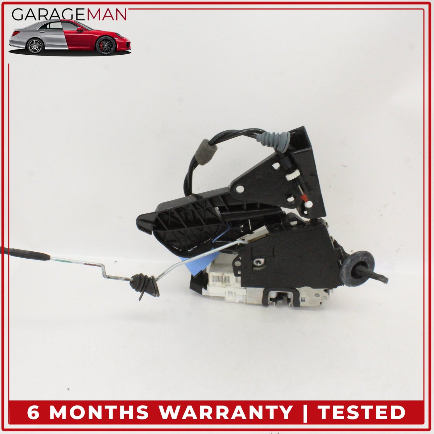 2006-2013 Mercedes W164 ML350 R350 Rear Left Door Lock Actuator 1697303535 OEM