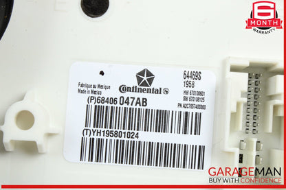 2017-2022 Maserati Ghibli Body Control Module 670100601 Genuine