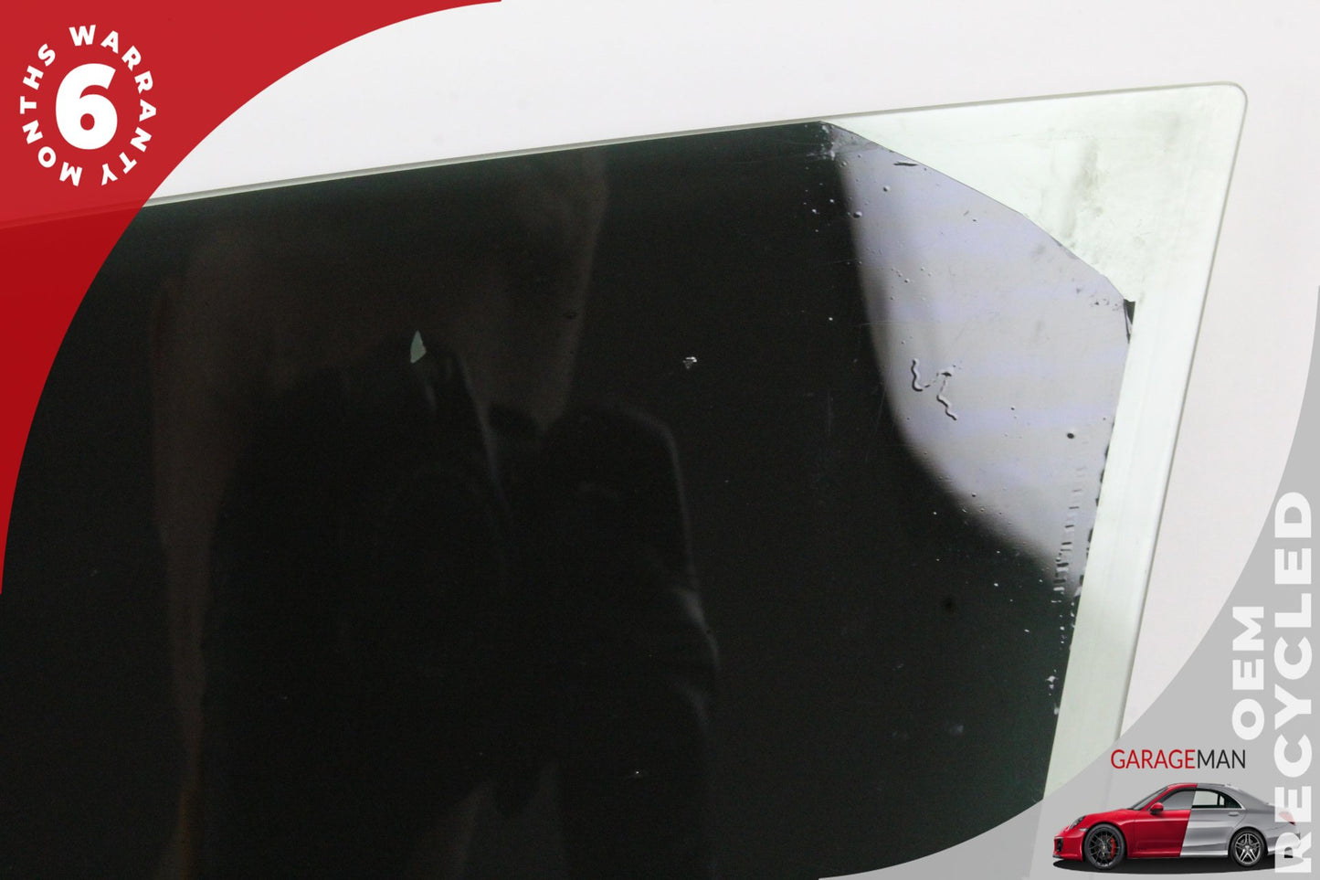 2015-2021 Subaru WRX Sedan Front Right Side Door Window Glass 61011VA000 OEM