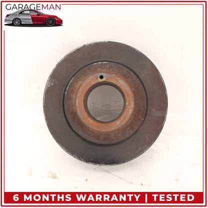 Yanmar 3TNV82A-SYB 3 Cyl Diesel Crankshaft Pulley 11980221650 OEM