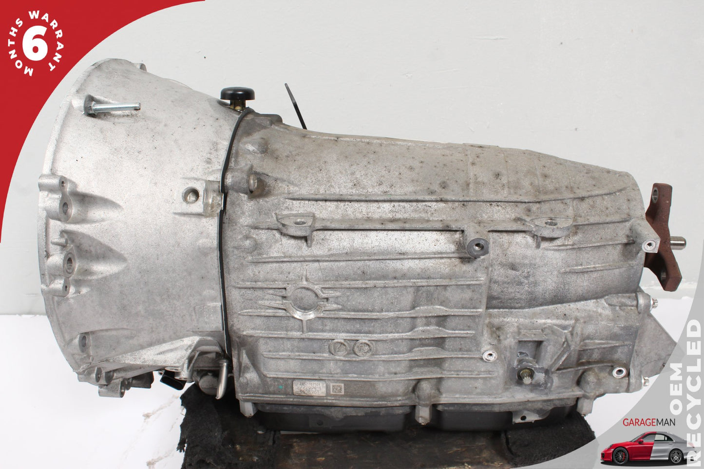 2015-2017 Mercedes W205 C300 RWD 7G Automatic Transmission 722.994 OEM 159K
