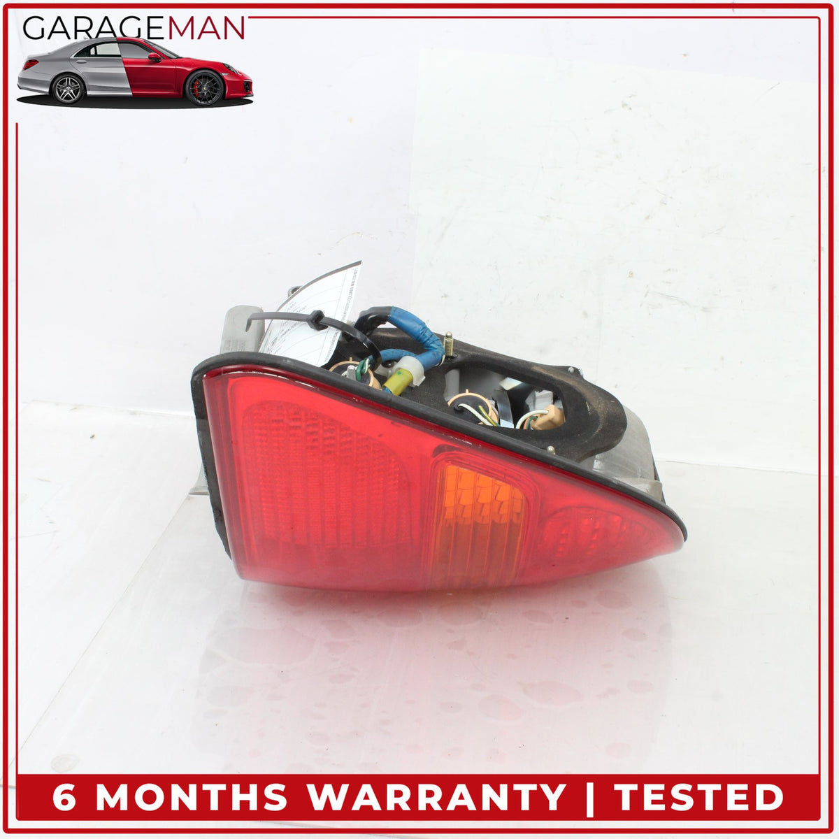 2001-2003 Lexus LS430 XF30 Rear Left Side Outer Tail Light Lamp 8156150100 OEM