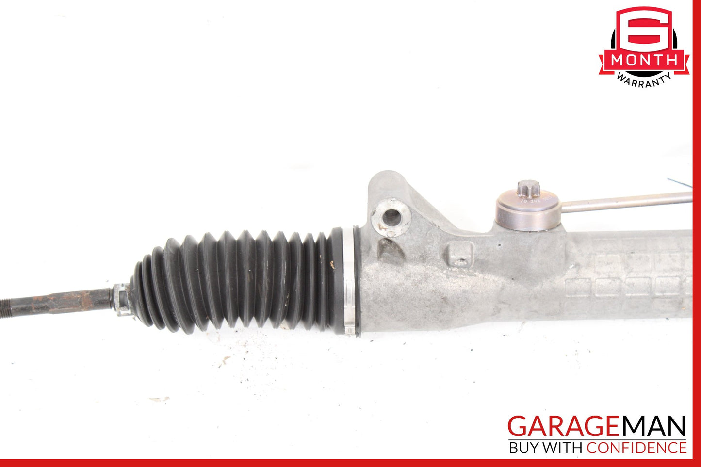 2010-2013 Mercedes-Benz S400 S550 W221 Rack & Pinion Assembly 2214605000 OEM