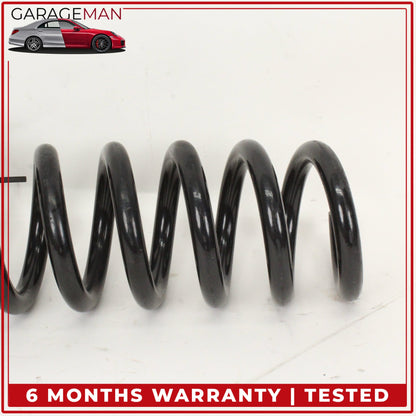 2015-2020 Mercedes W205 С300 Rear Left or Right Side Coil Spring 2053280337 OEM