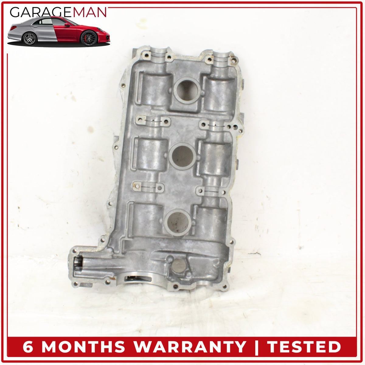 1997-2000 Porsche Boxster 986 2.5L Left Side Cylinder Head Valve Cover OEM