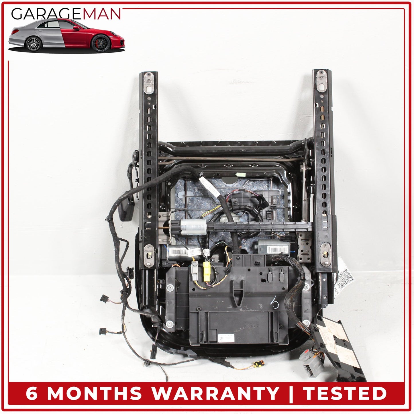 2014-2019 Jaguar F-Type X152 Front Right Side Seat Track Frame Rail OEM