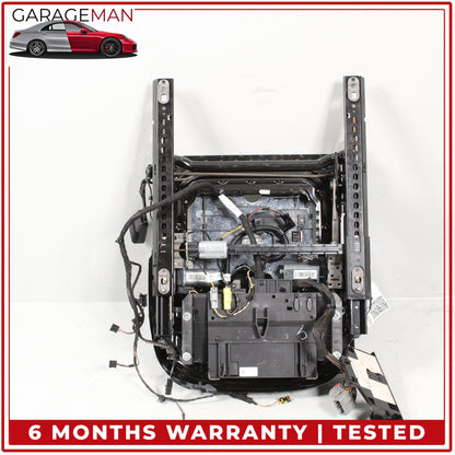 2014-2019 Jaguar F-Type X152 Front Right Side Seat Track Frame Rail OEM