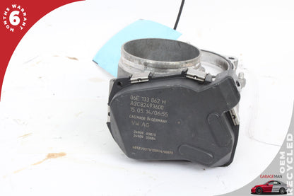 2008-2018 Audi A6 A7 Quattro Engine Throttle Valve Body 06E133062G OEM