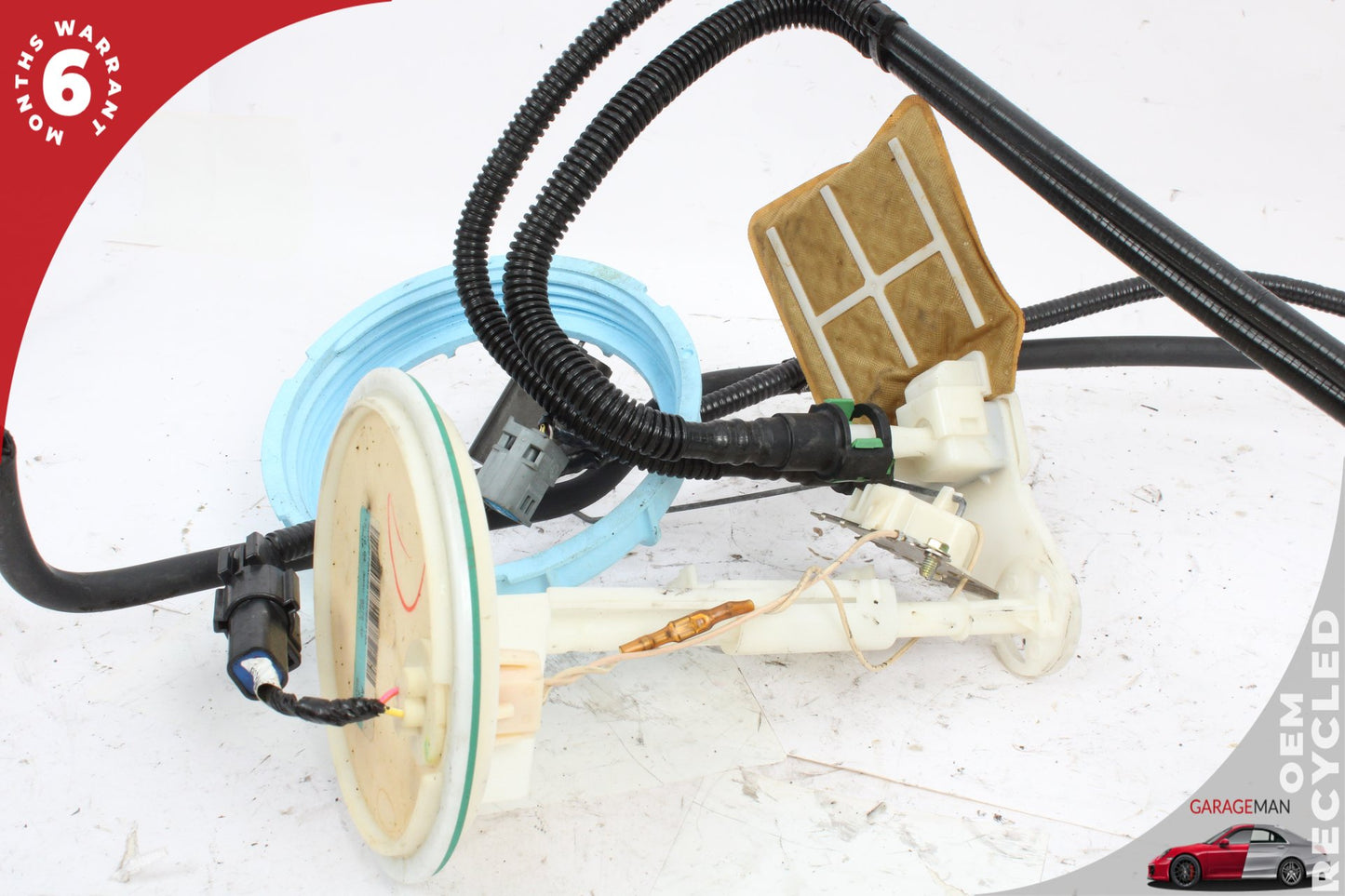 2003-2005 Ford Thunderbird Left Side Jet Fuel Gas Transfer Pump Sending Unit OEM