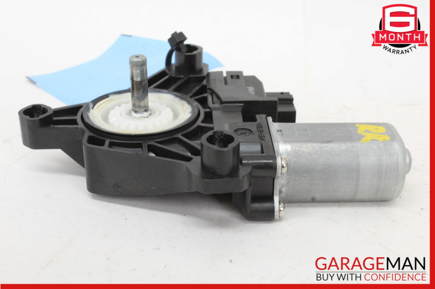 15-18 Mercedes W205 C300 Rear Right Side Door Window Regulator Motor OEM